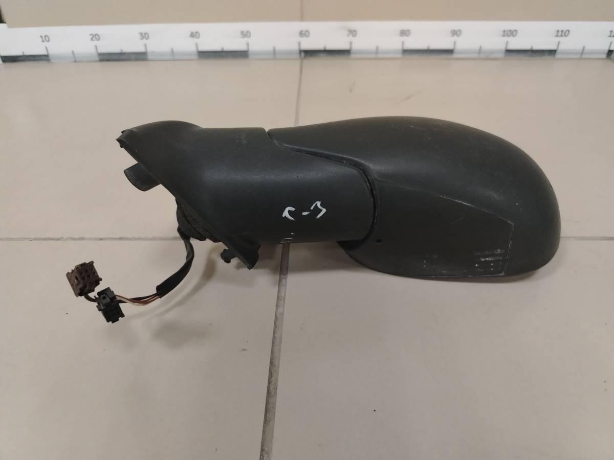 Зеркало левое электрическое Citroen C3 2002-2009