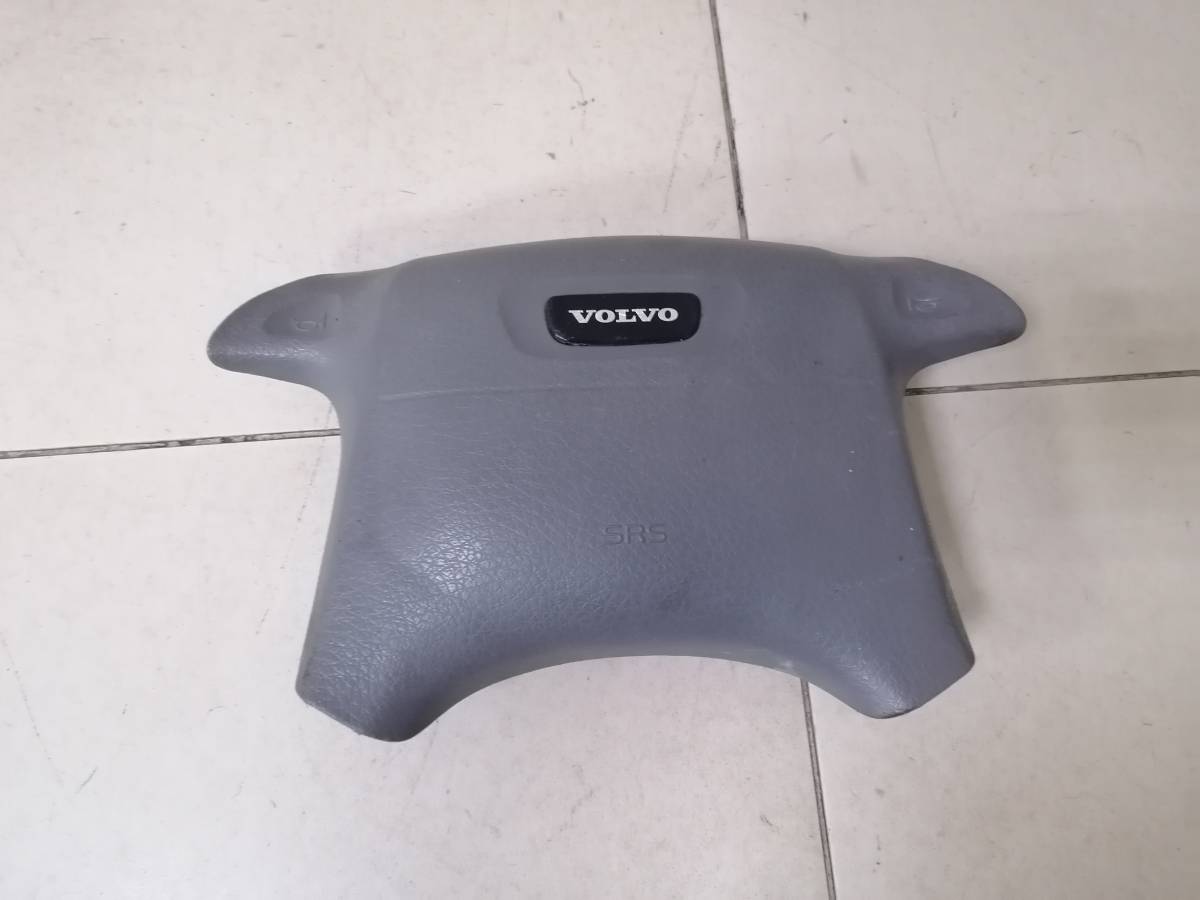 Подушка безопасности в рулевое колесо Volvo S40 1995-2004