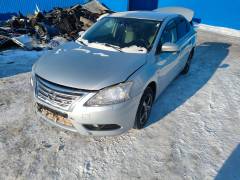 Nissan Sentra (B17) 2013-2017