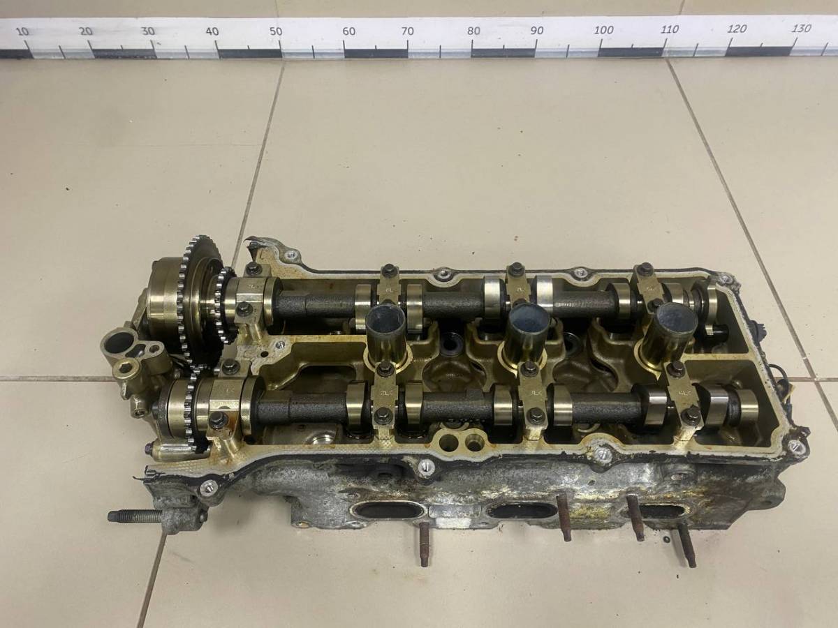 Головка блока цилиндров Lincoln MKZ 2005-2012