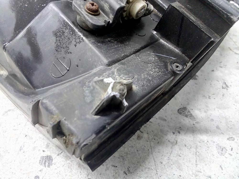 Фара правая для Hyundai Porter 1998-2010