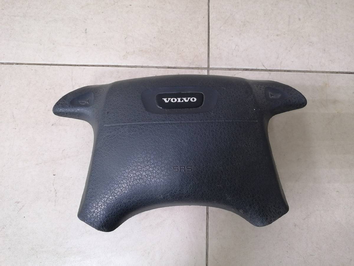Подушка безопасности в рулевое колесо Volvo S40 1995-2004