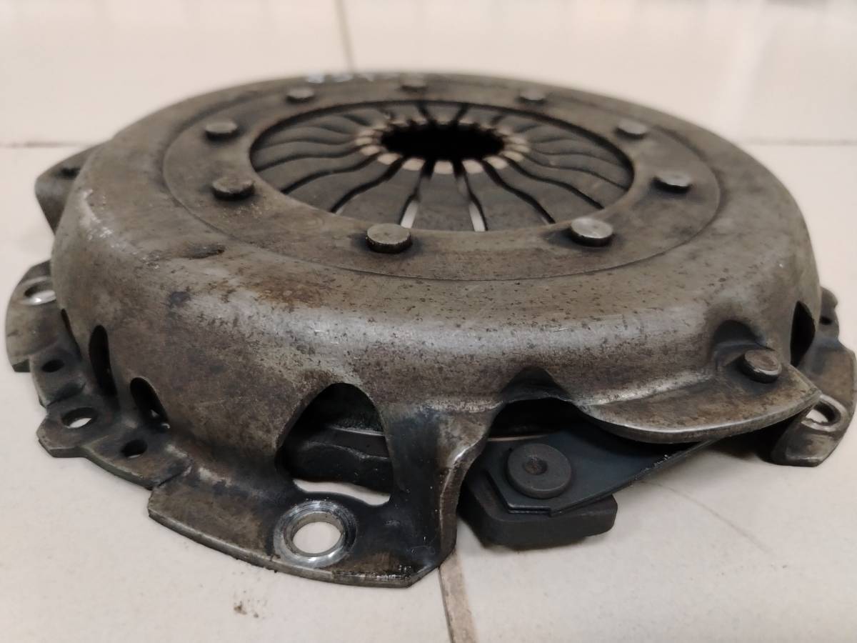 Корзина сцепления Ford Focus 1 1998-2004 Корзина сцепления Ford Focus 1 1998-2004