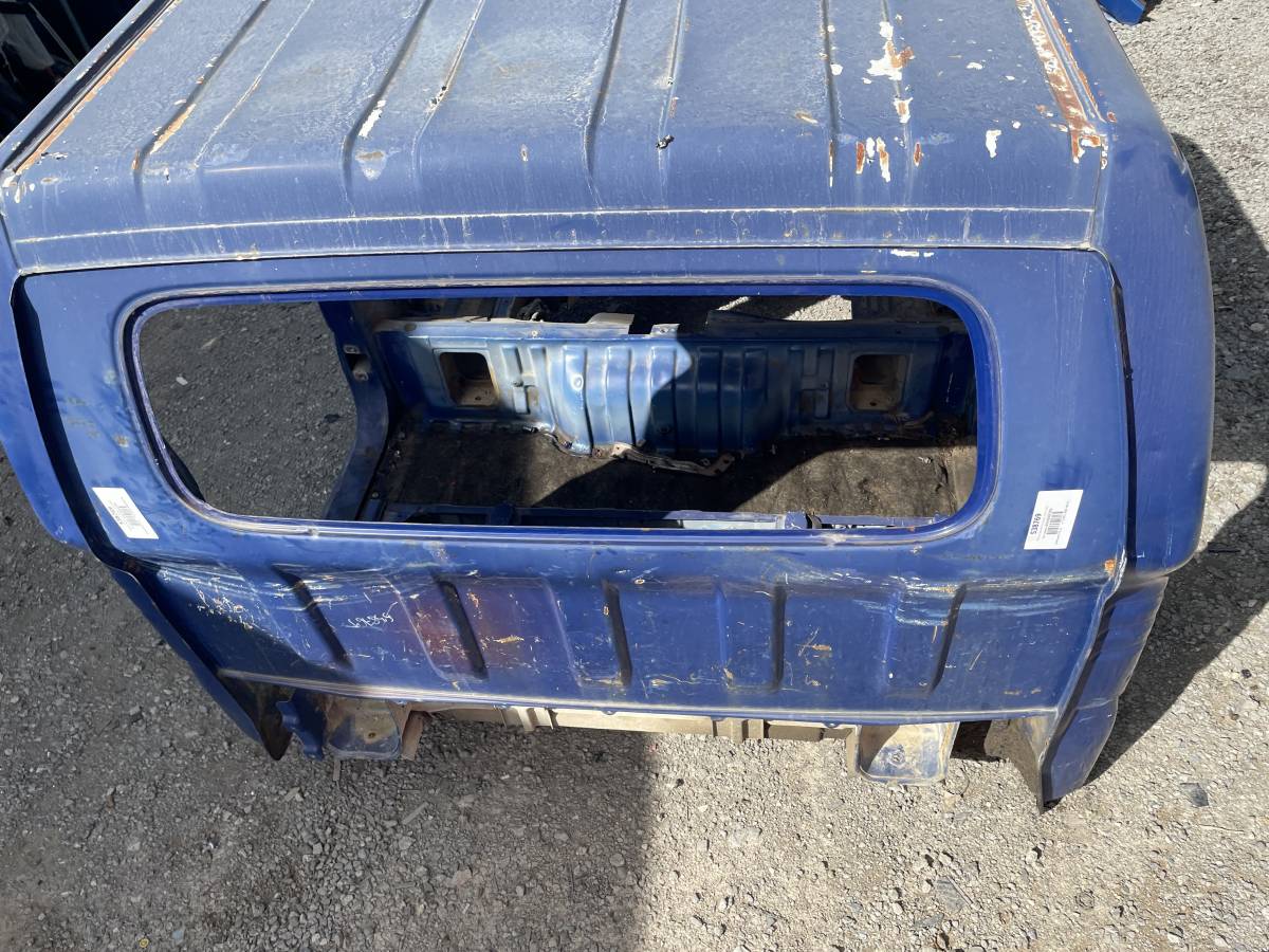 Панель задняя Kia Bongo 2004-2012