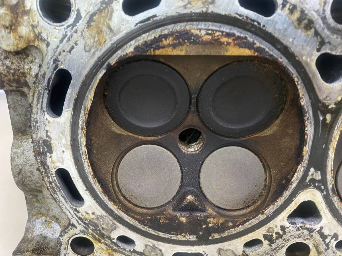 Головка блока цилиндров Lincoln MKZ 2005-2012
