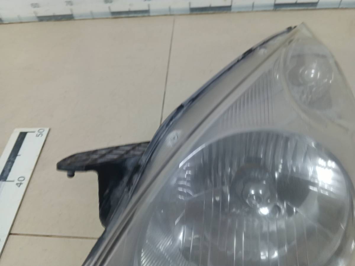 Фара левая Chevrolet Spark (M300) 2010-2015