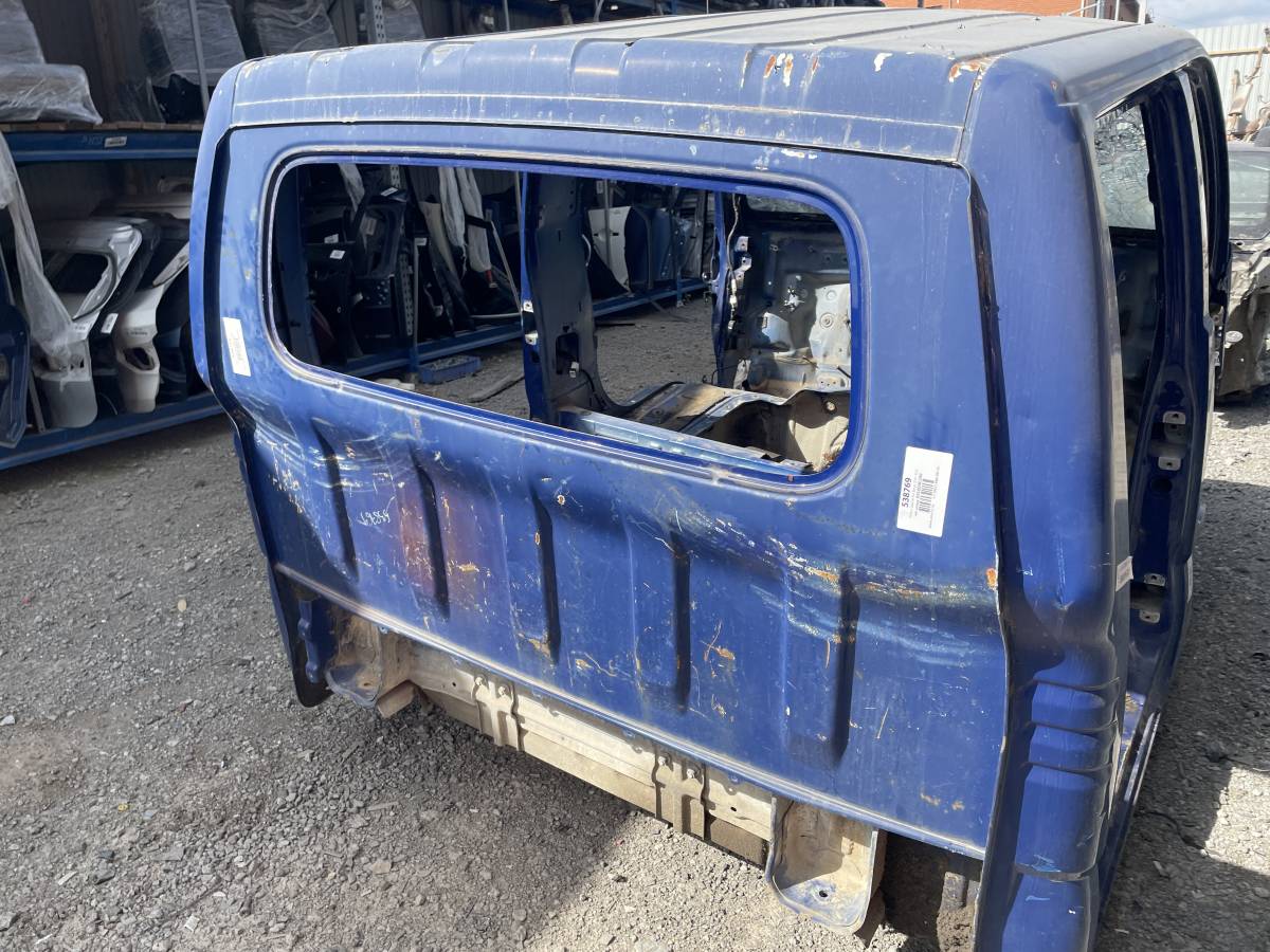 Панель задняя Kia Bongo 2004-2012