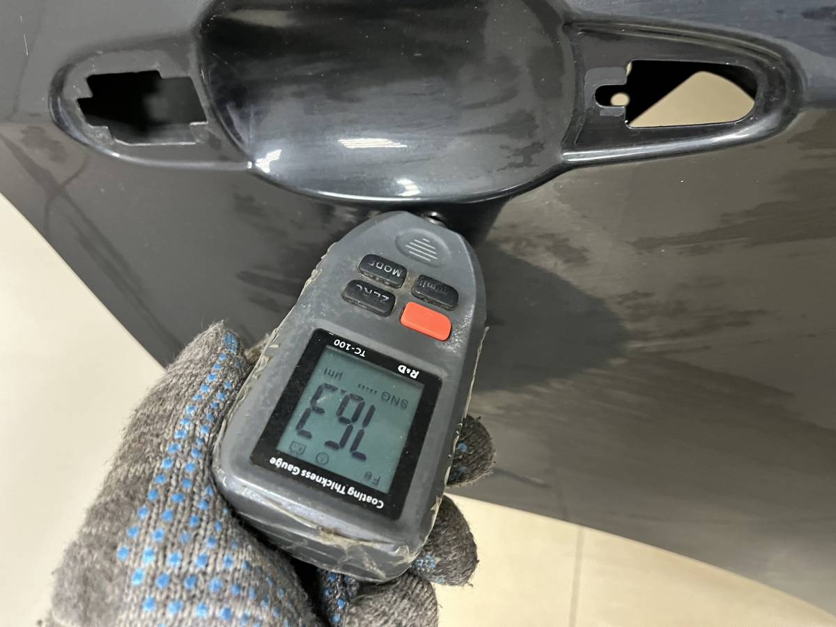 Дверь задняя правая BMW X5 E70 2007-2013
