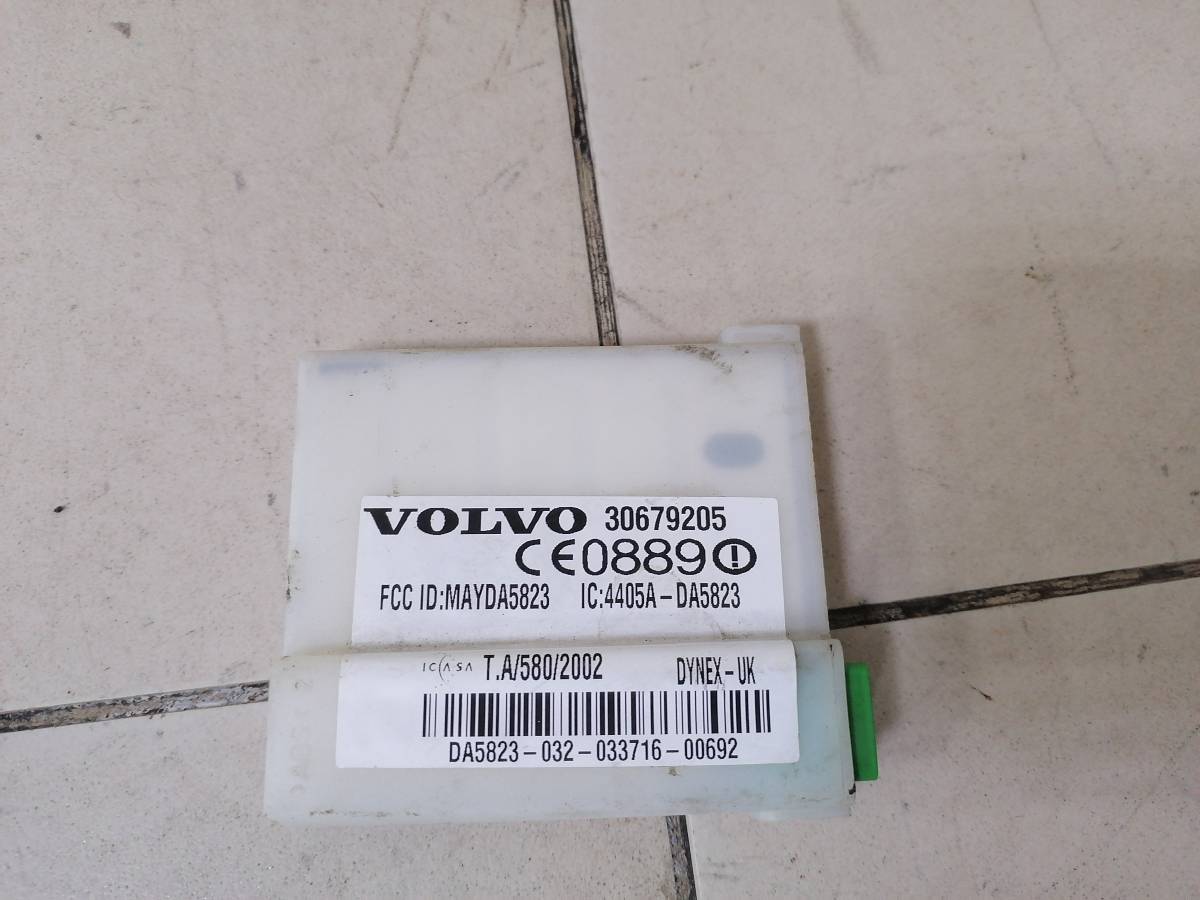 Блок электронный Volvo XC90 2002-2015