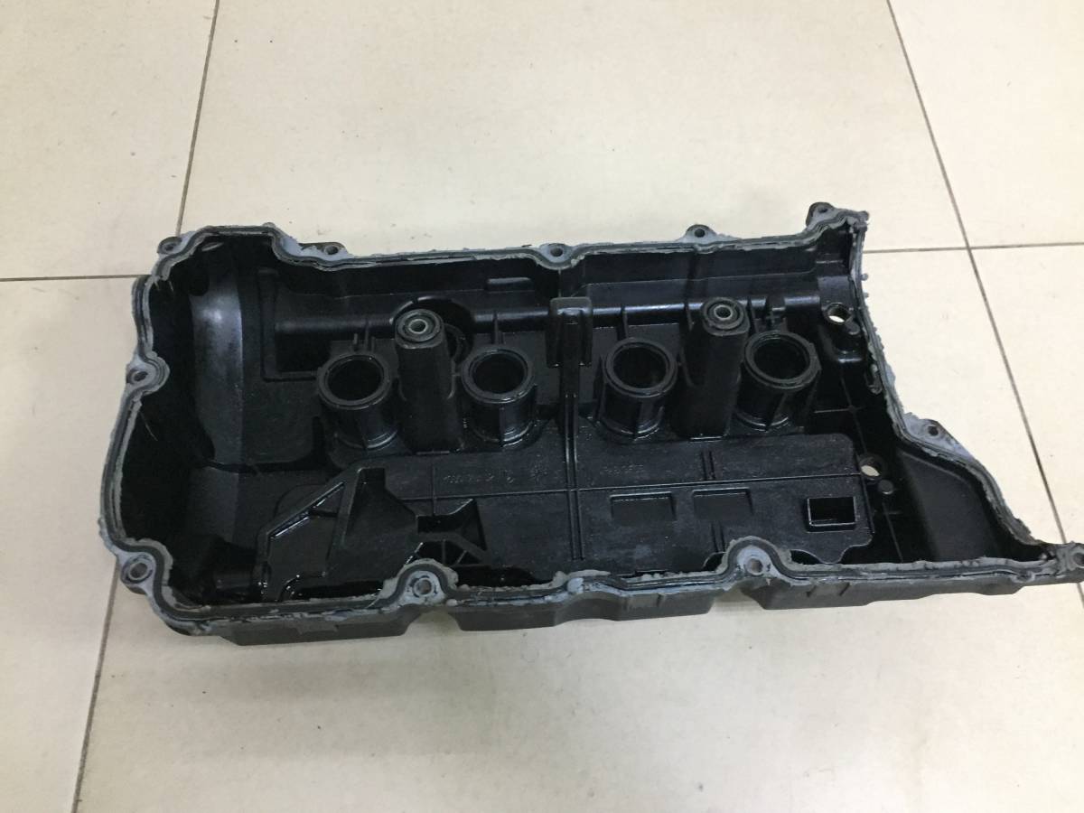 Крышка головки блока (клапанная) Citroen C4 2005-2011