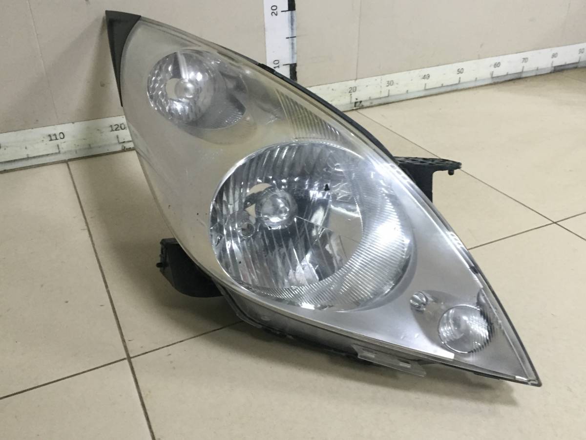 Фара правая Chevrolet Spark (M300) 2010-2015