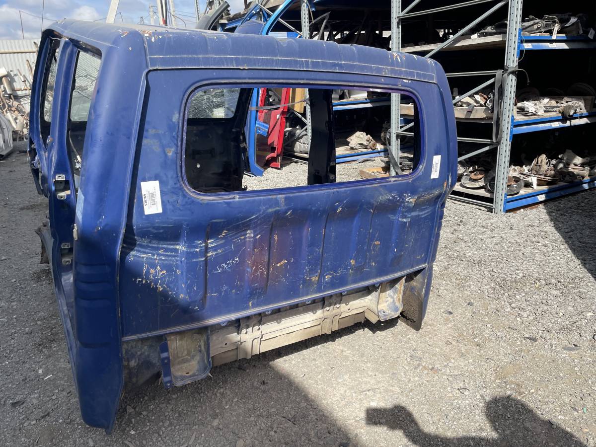 Панель задняя Kia Bongo 2004-2012