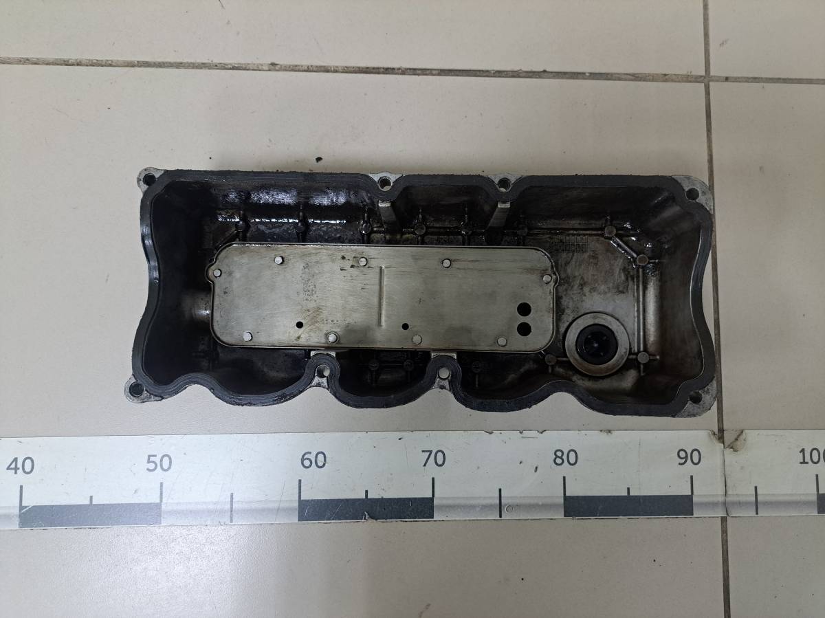 Крышка головки блока (клапанная) Chevrolet Aveo T250 2005-2011 Крышка головки блока (клапанная) Chevrolet Aveo T250 2005-2011