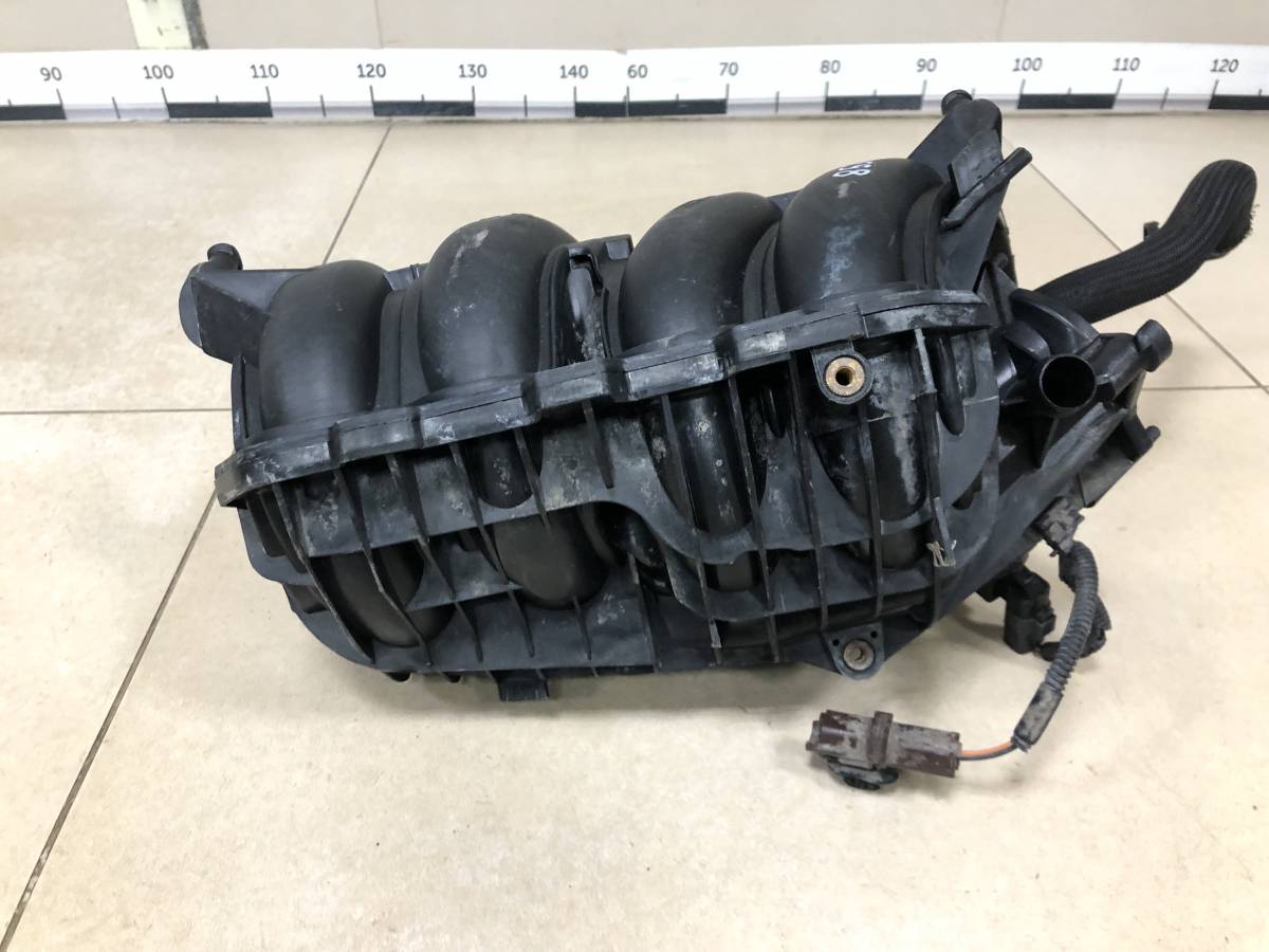 Коллектор впускной Citroen C4 2005-2011