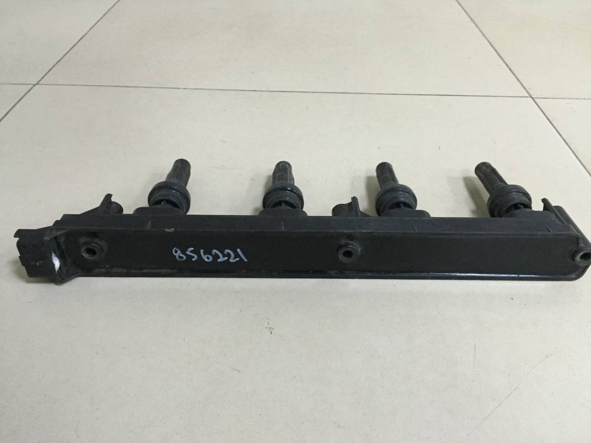 Рампа (кассета) катушек зажигания Citroen C4 2005-2011