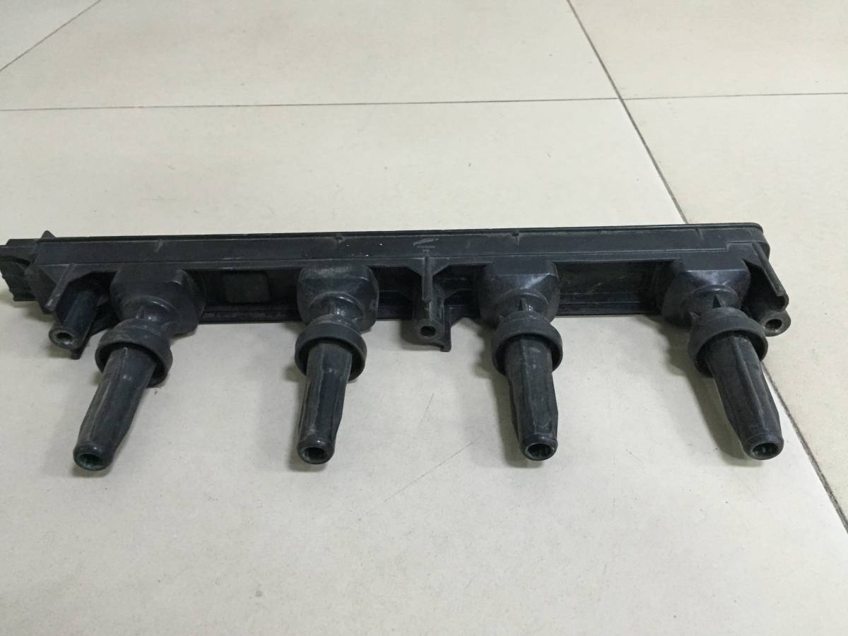 Рампа (кассета) катушек зажигания Citroen C4 2005-2011