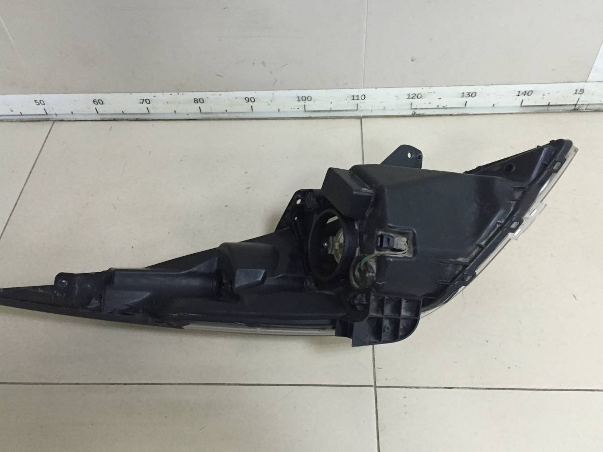 Фара левая Chevrolet Spark (M300) 2010-2015