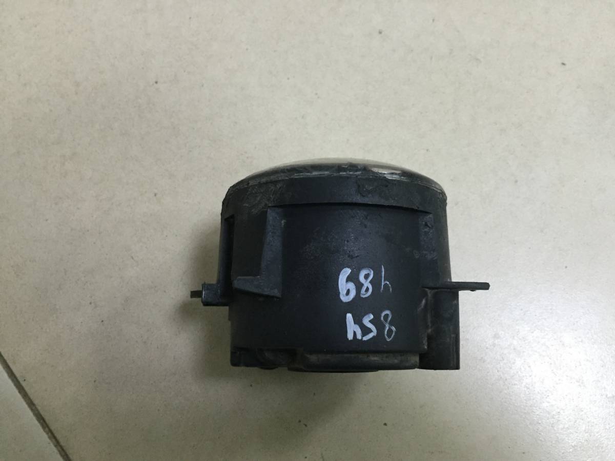 Фара противотуманная Citroen C4 2005-2011