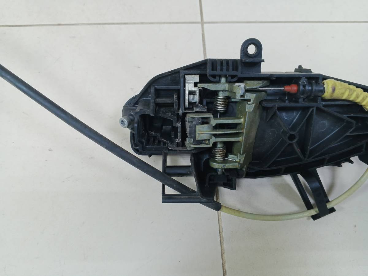 Ручка двери задней наружная правая BMW X5 E70 2007-2013