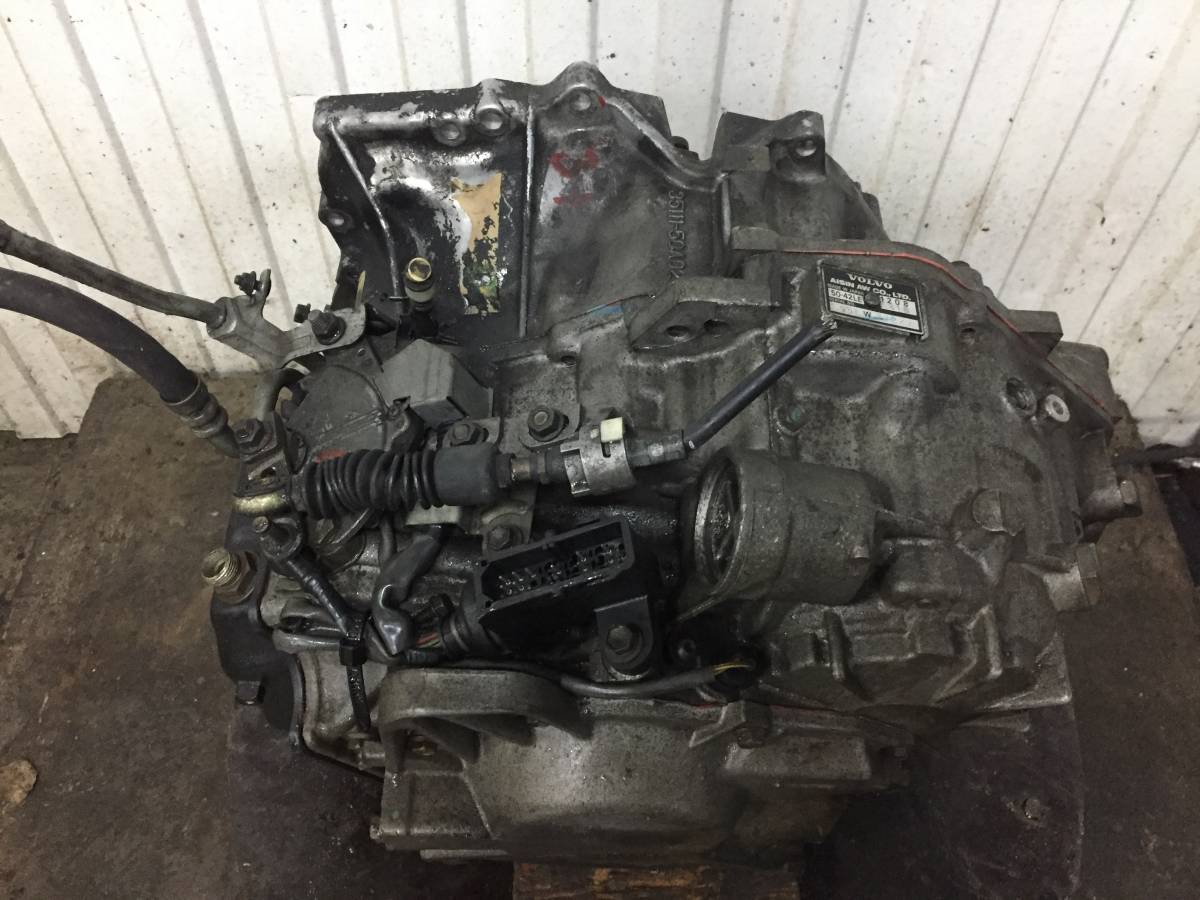 АКПП (автоматическая коробка переключения передач) Volvo 850 1991-1996