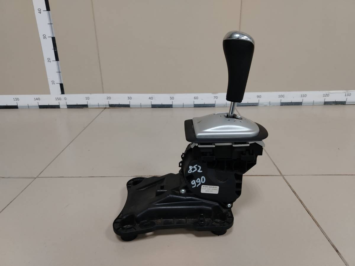 Кулиса КПП Citroen C3 2002-2009 Кулиса КПП Citroen C3 2002-2009