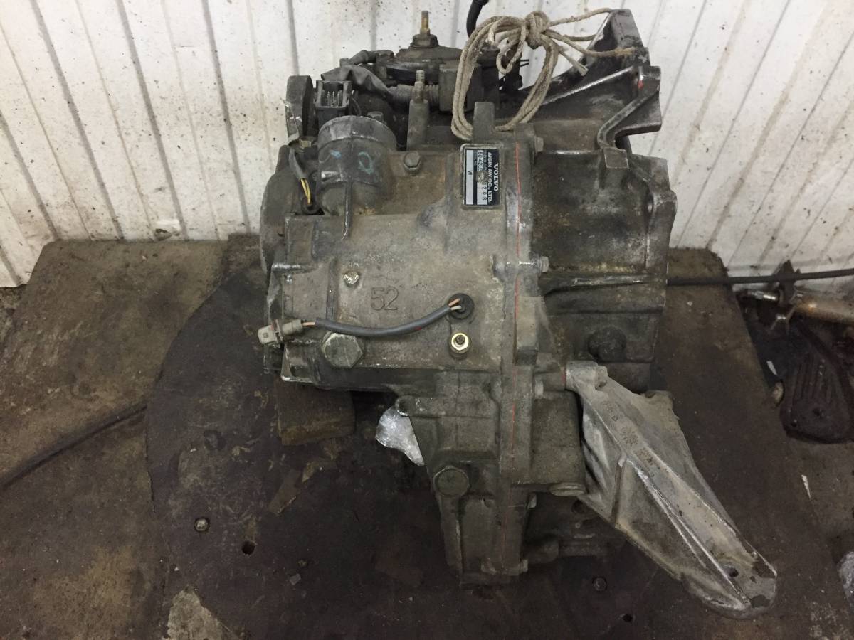 АКПП (автоматическая коробка переключения передач) Volvo 850 1991-1996