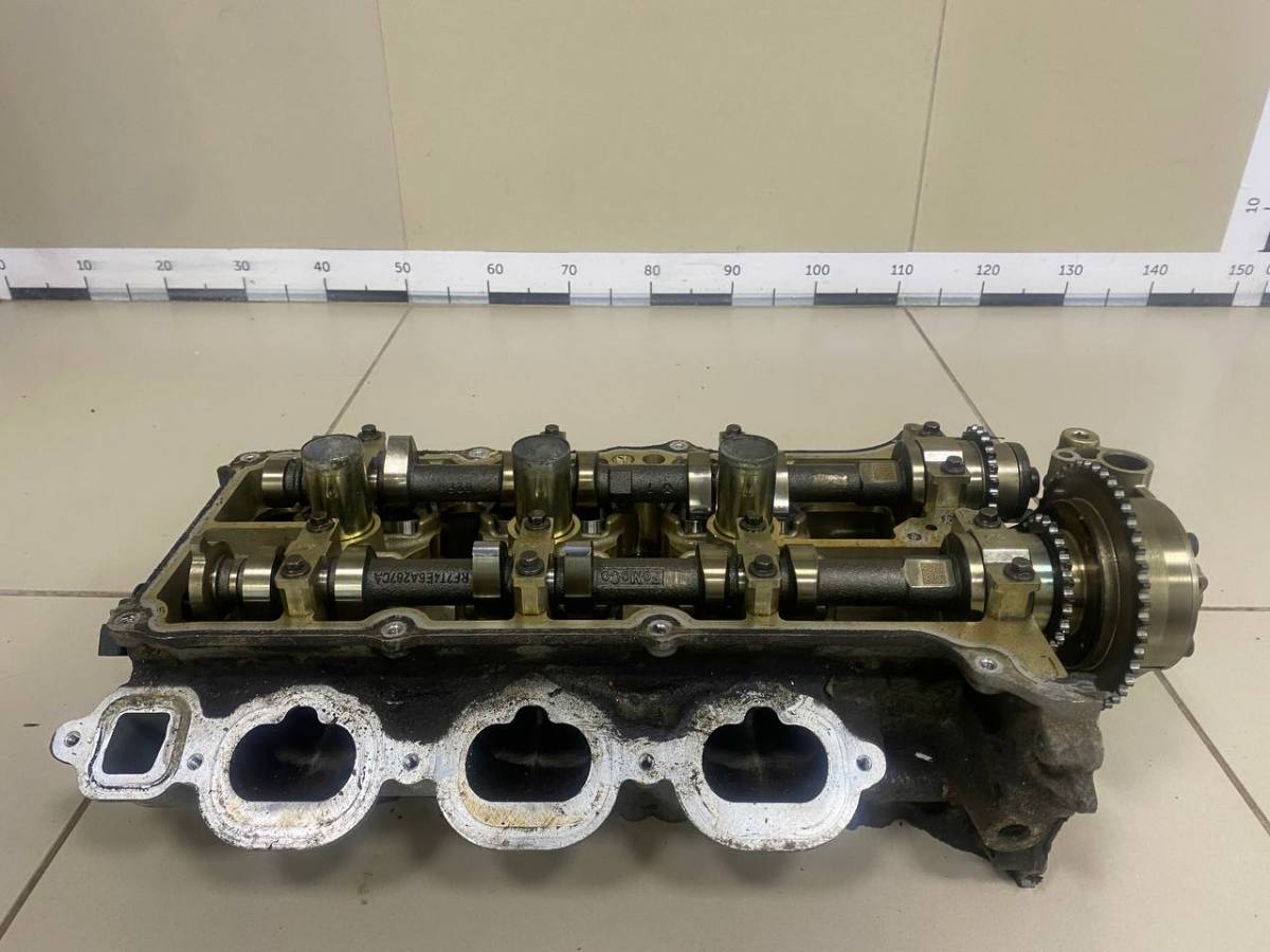 Головка блока цилиндров Lincoln MKZ 2005-2012
