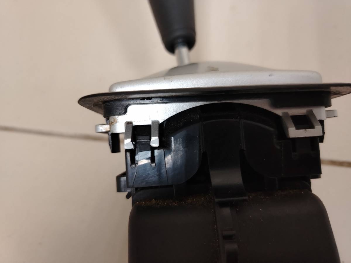 Кулиса КПП Citroen C3 2002-2009 Кулиса КПП Citroen C3 2002-2009