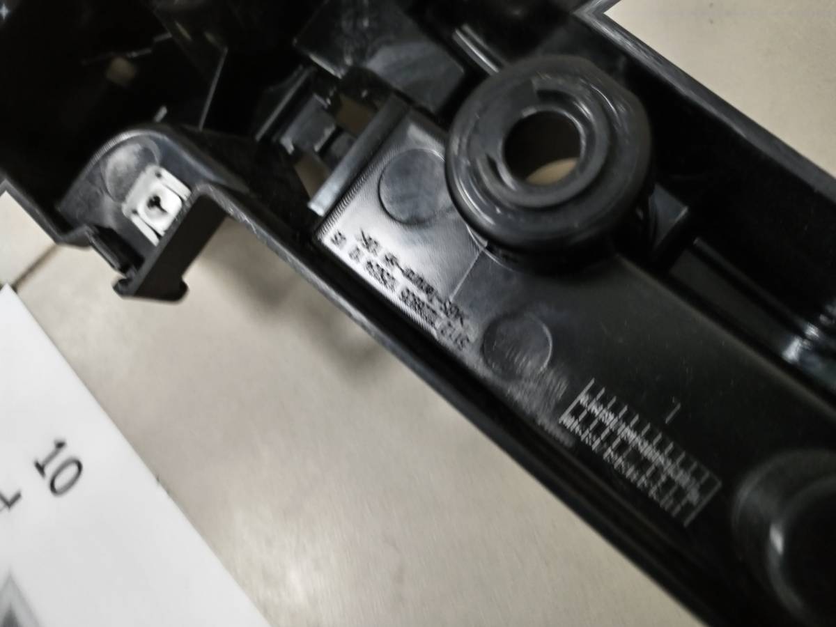 Кронштейн заднего бампера левый BMW X5 E70 2007-2013