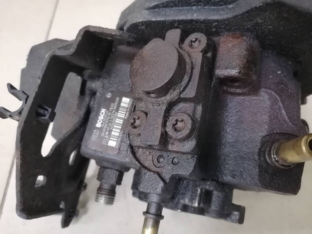 ТНВД Ford Focus 2 (DA) 2005-2008