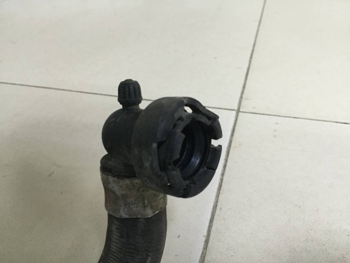 Патрубок отопителя Citroen C4 2005-2011