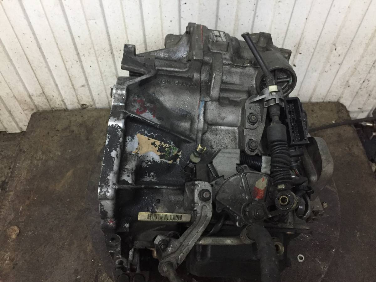 АКПП (автоматическая коробка переключения передач) Volvo 850 1991-1996