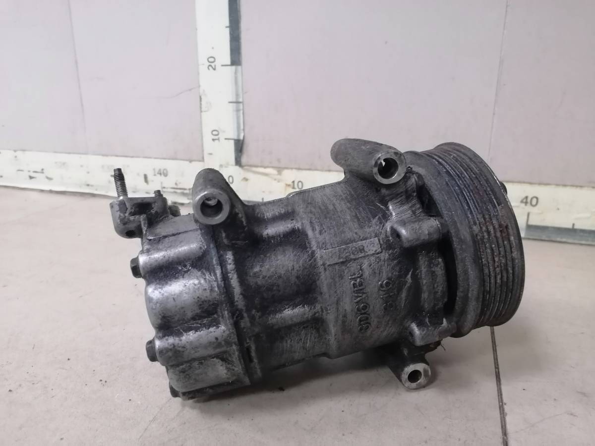Компрессор системы кондиционирования Citroen C3 2002-2009