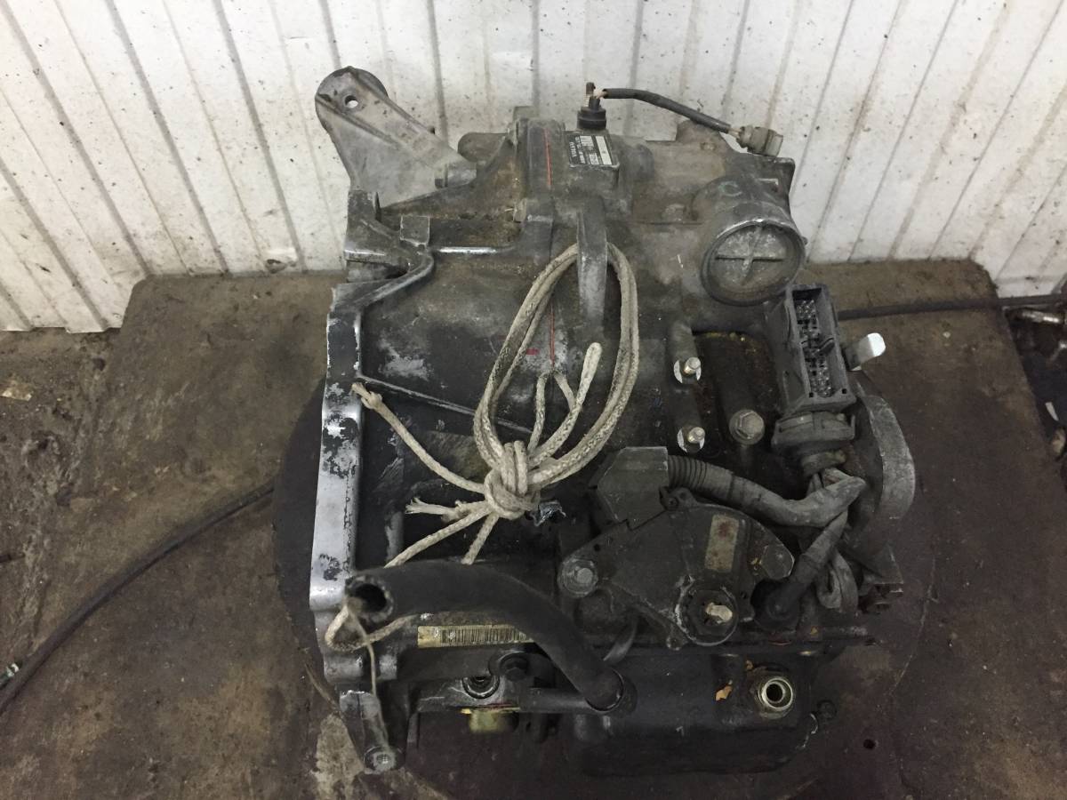 АКПП (автоматическая коробка переключения передач) Volvo 850 1991-1996