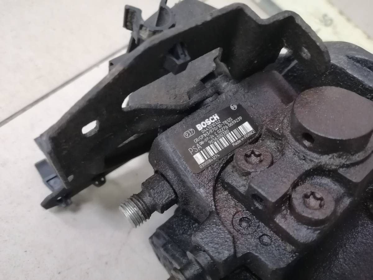 ТНВД Ford Focus 2 (DA) 2005-2008