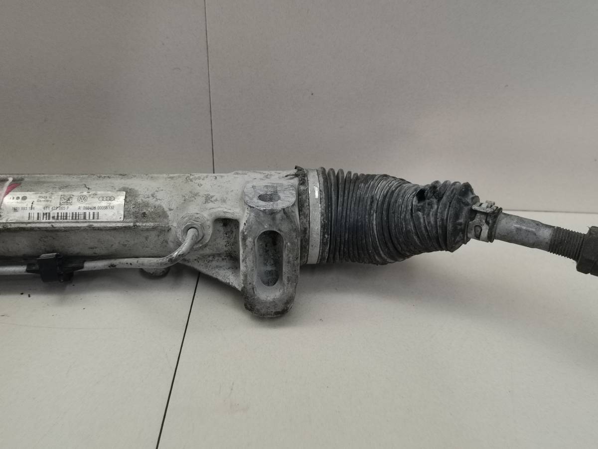 Рейка рулевая Audi A4 (B8) 2007-2015