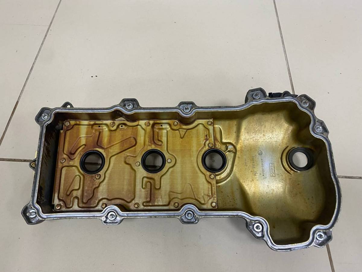 Крышка головки блока (клапанная) Lincoln MKZ 2005-2012