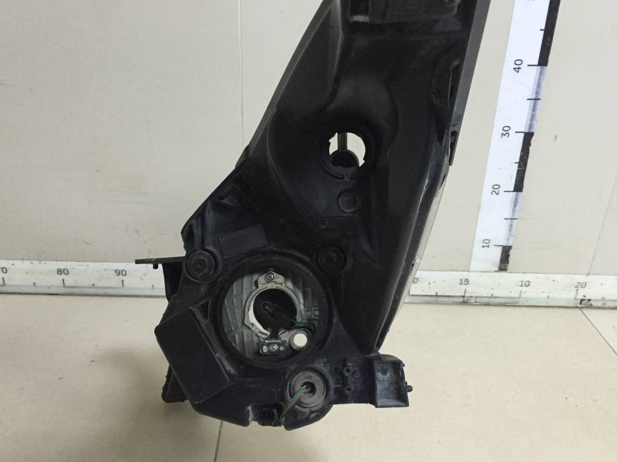 Фара правая Chevrolet Spark (M300) 2010-2015