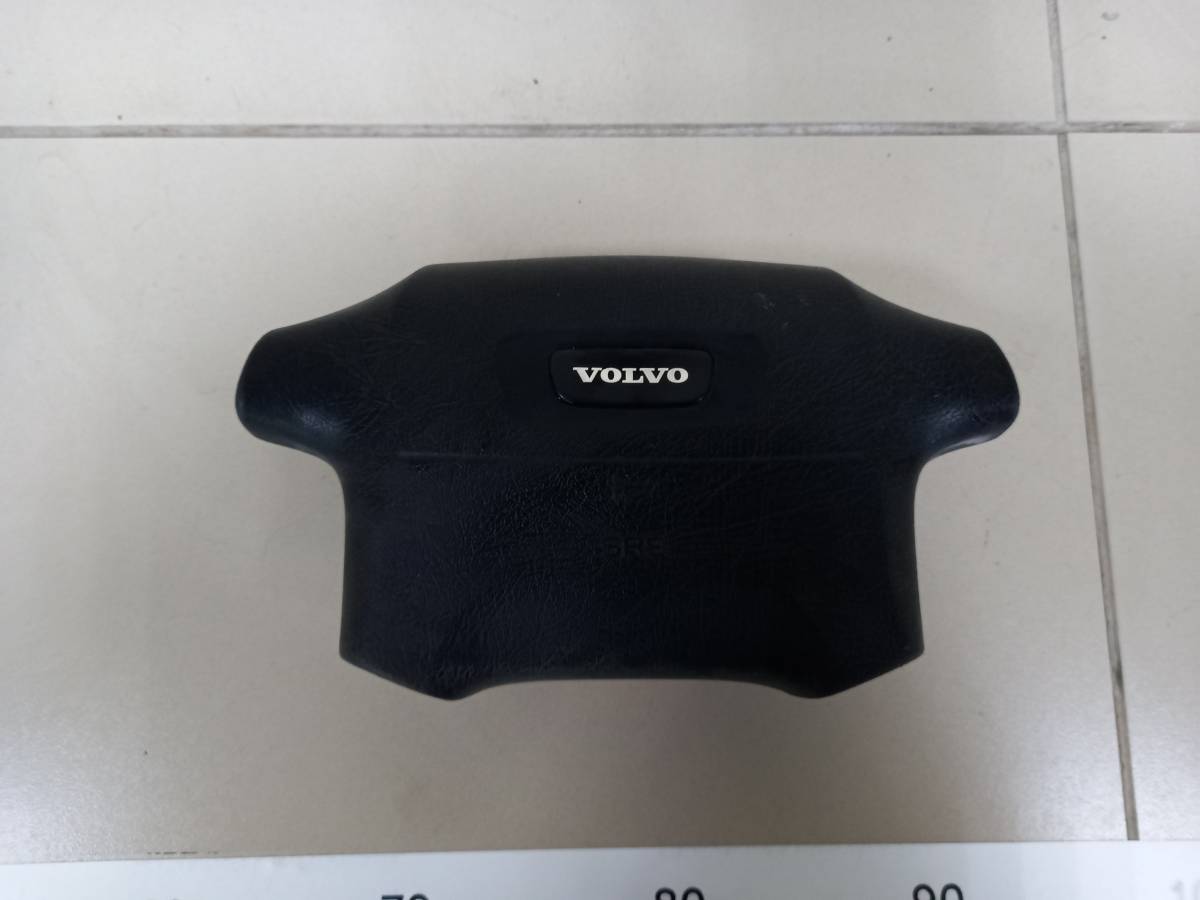 Подушка безопасности в рулевое колесо Volvo 850 1991-1996
