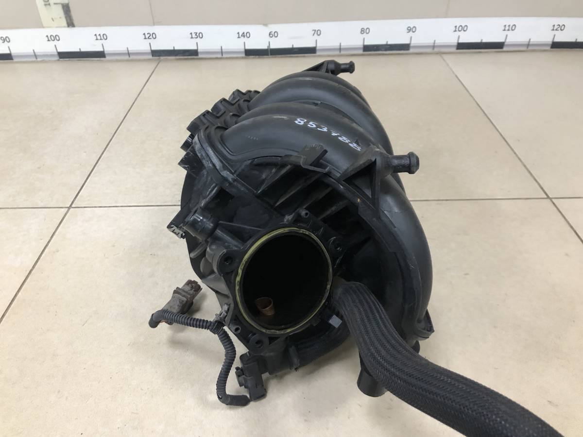 Коллектор впускной Citroen C4 2005-2011