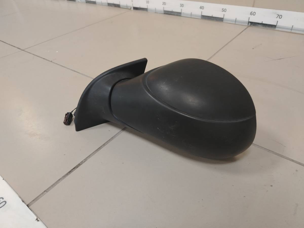 Зеркало левое электрическое Citroen C3 2002-2009