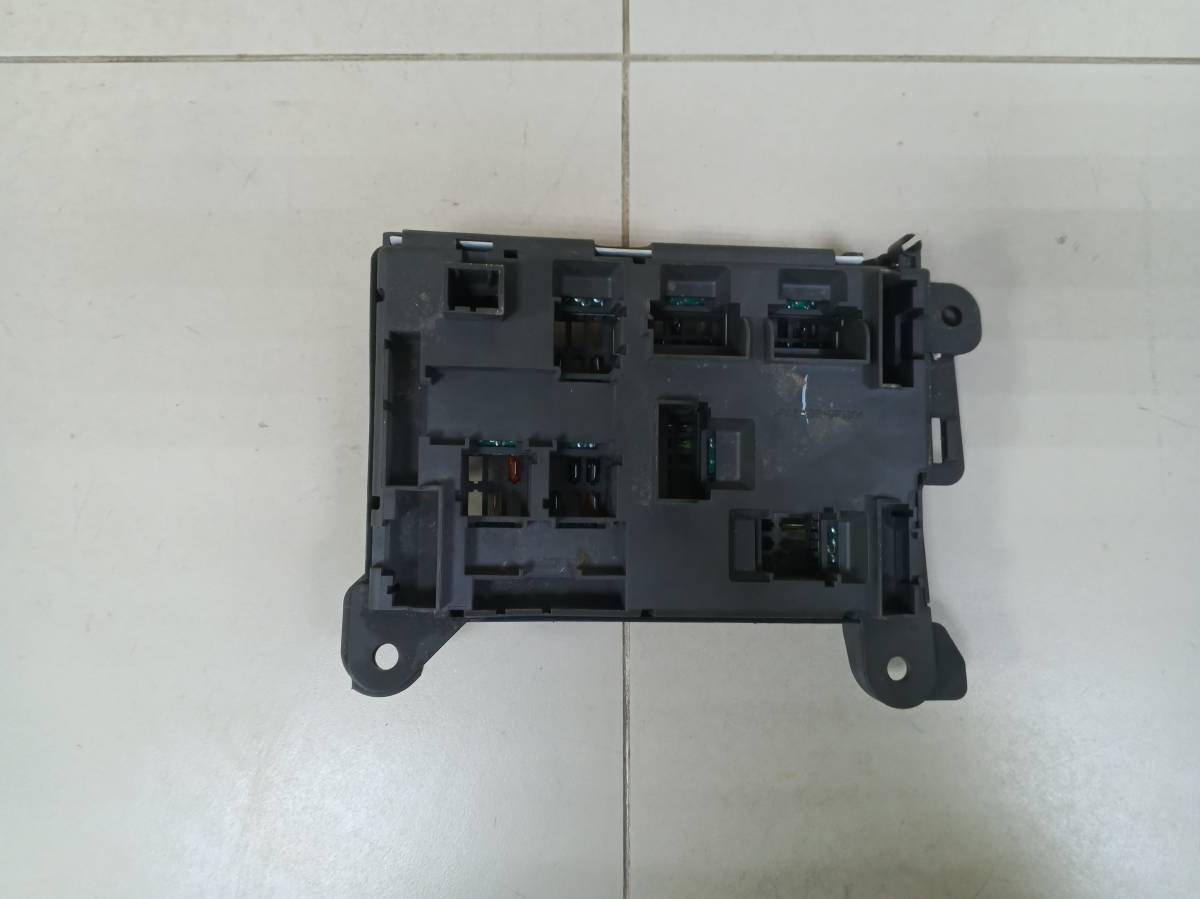 Блок предохранителей BMW X5 E70 2007-2013