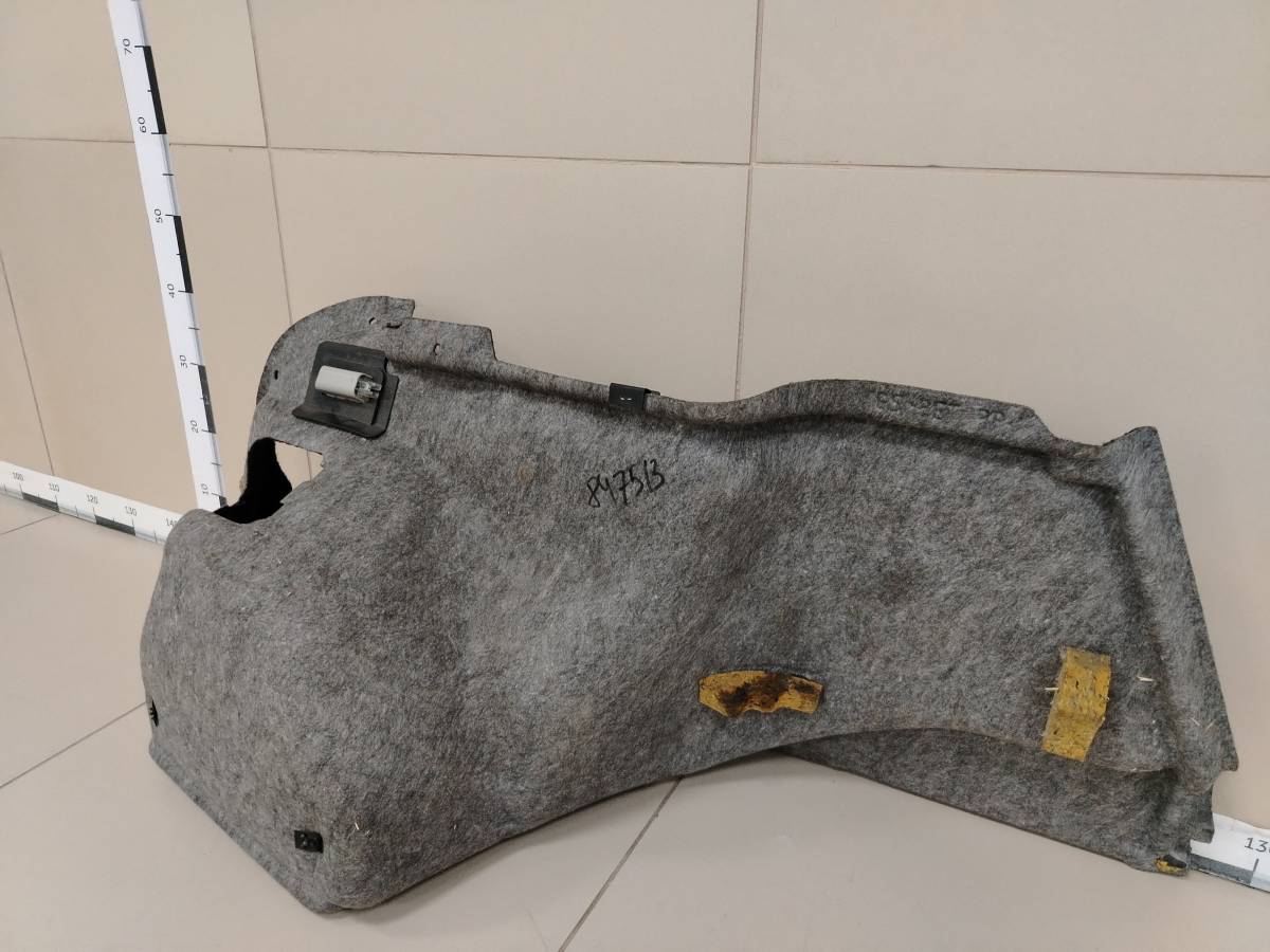 Обшивка багажника Lexus GS 300/400/430 (S190) 2005-2011