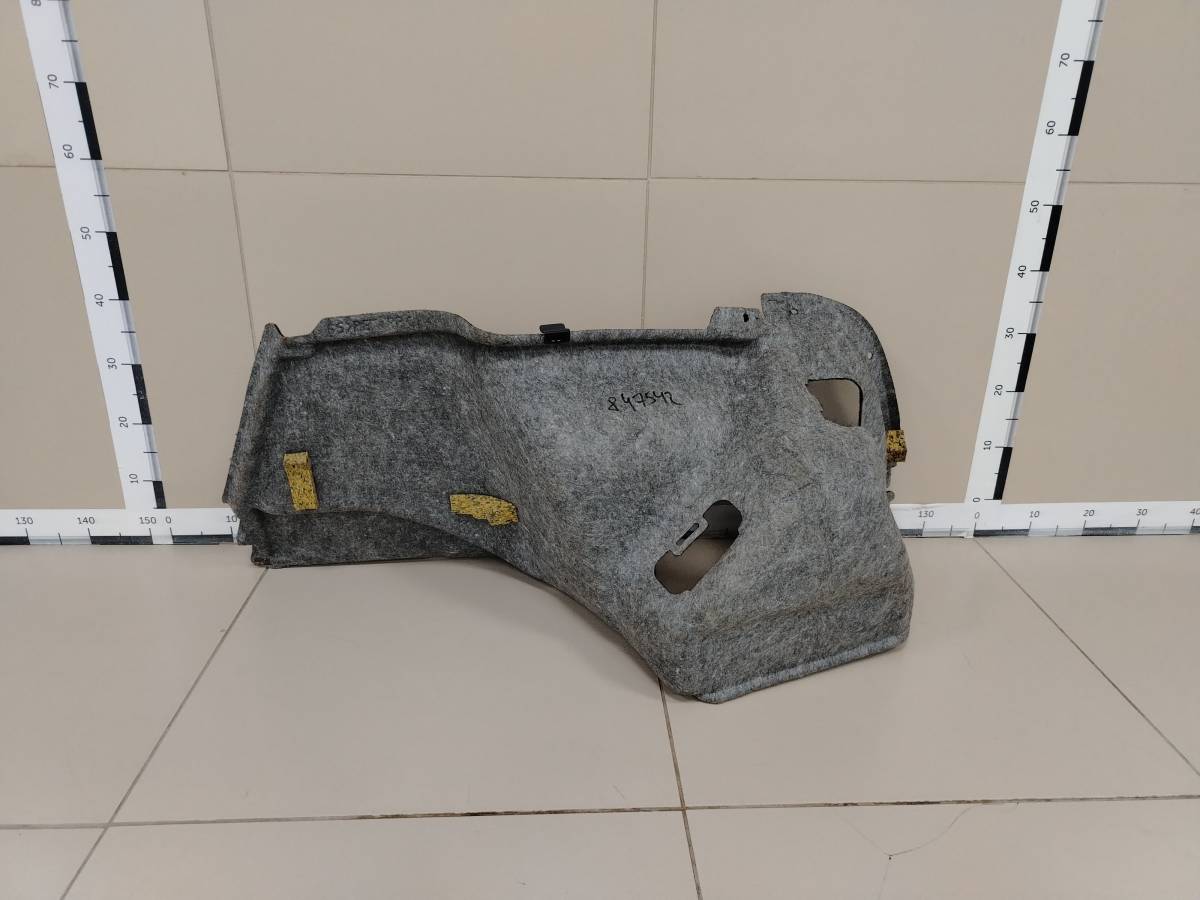 Обшивка багажника Lexus GS 300/400/430 (S190) 2005-2011