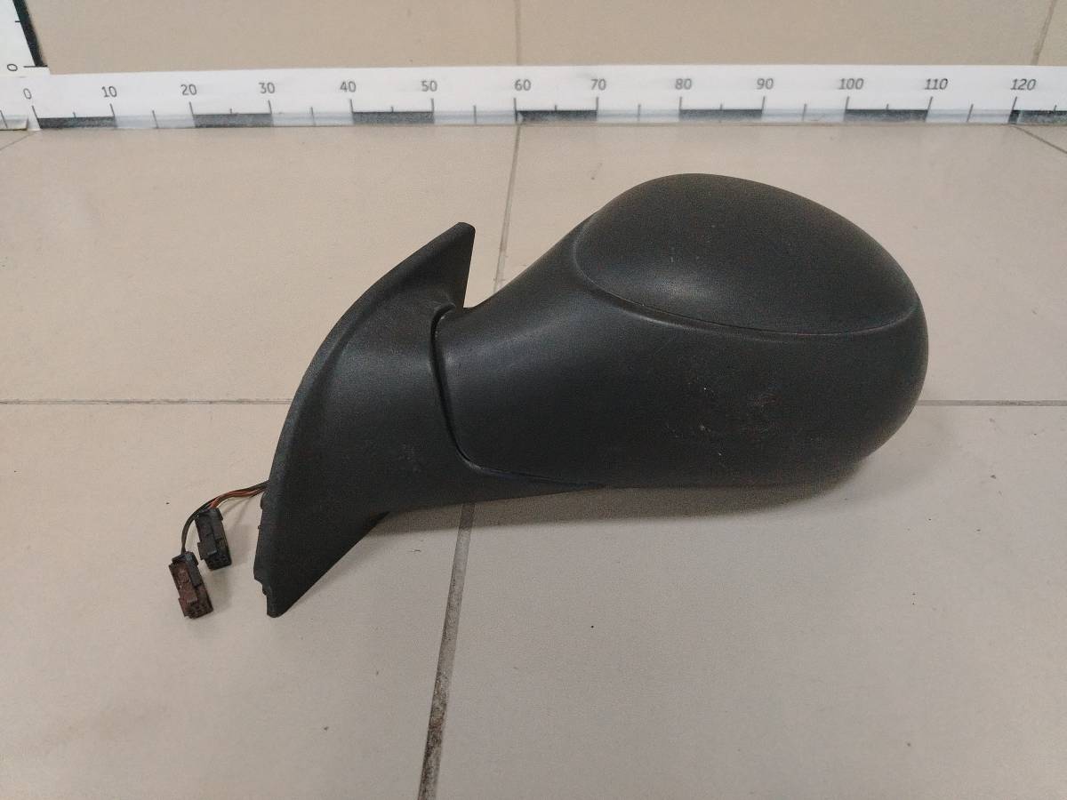 Зеркало левое электрическое Citroen C3 2002-2009