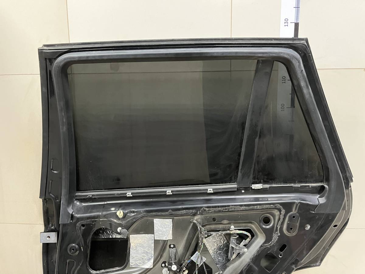 Дверь задняя правая BMW X5 E70 2007-2013