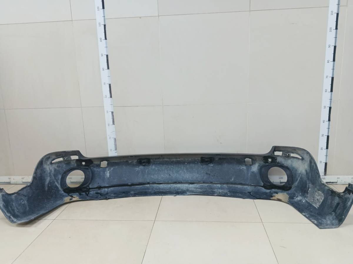 Бампер задний BMW X5 E70 2007-2013