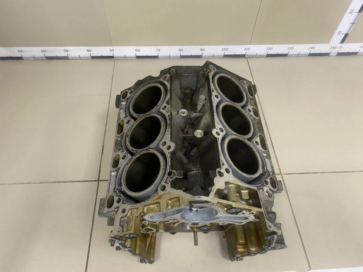 Блок двигателя Lincoln MKZ 2005-2012