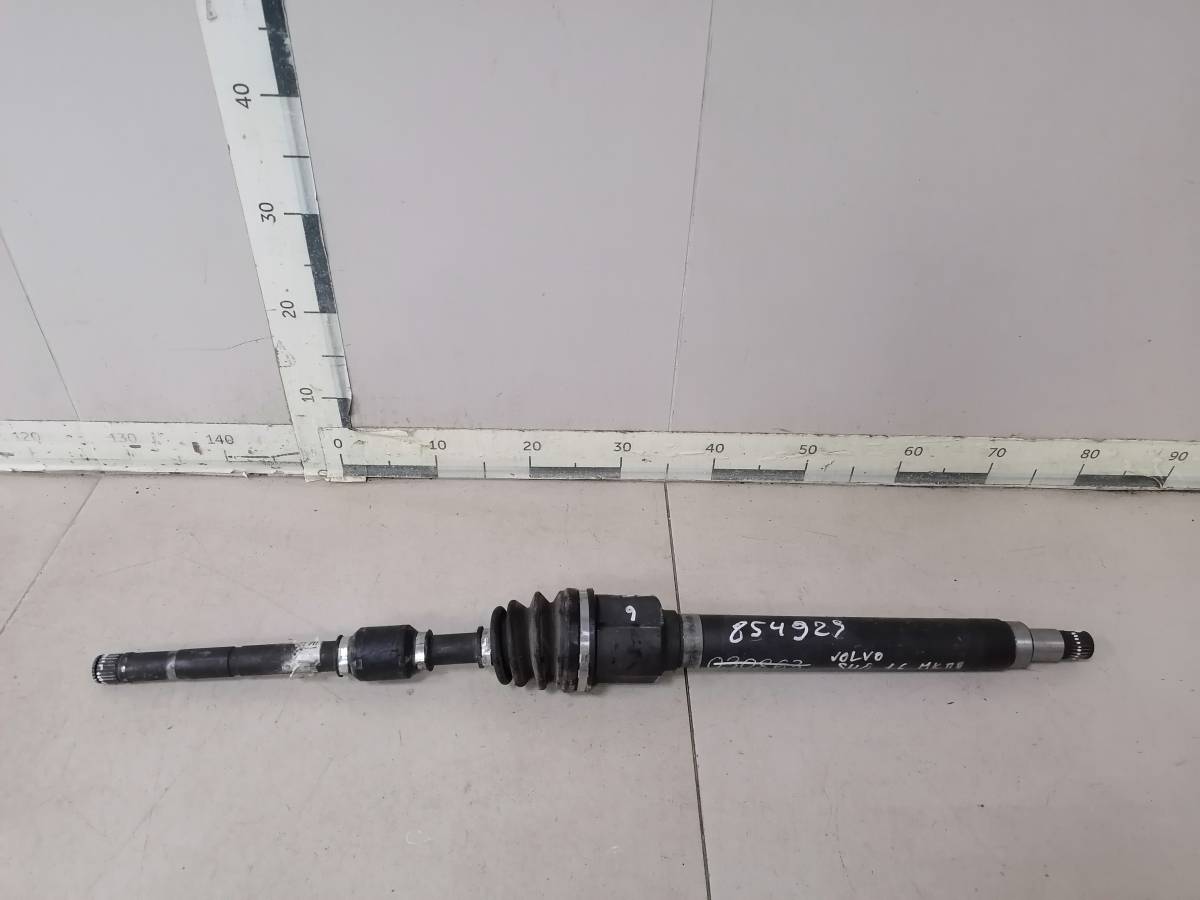 Полуось передняя правая Volvo S40 (MS) 2004-2012