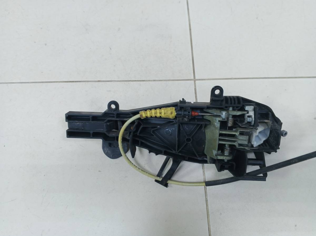 Ручка двери задней наружная левая BMW X5 E70 2007-2013